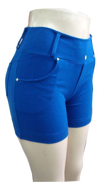 Short em cotton
